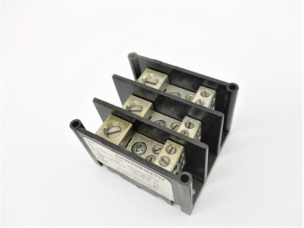 ALLEN BRADLEY 1492-PDM3141 SER. B 600V 115A NSNP