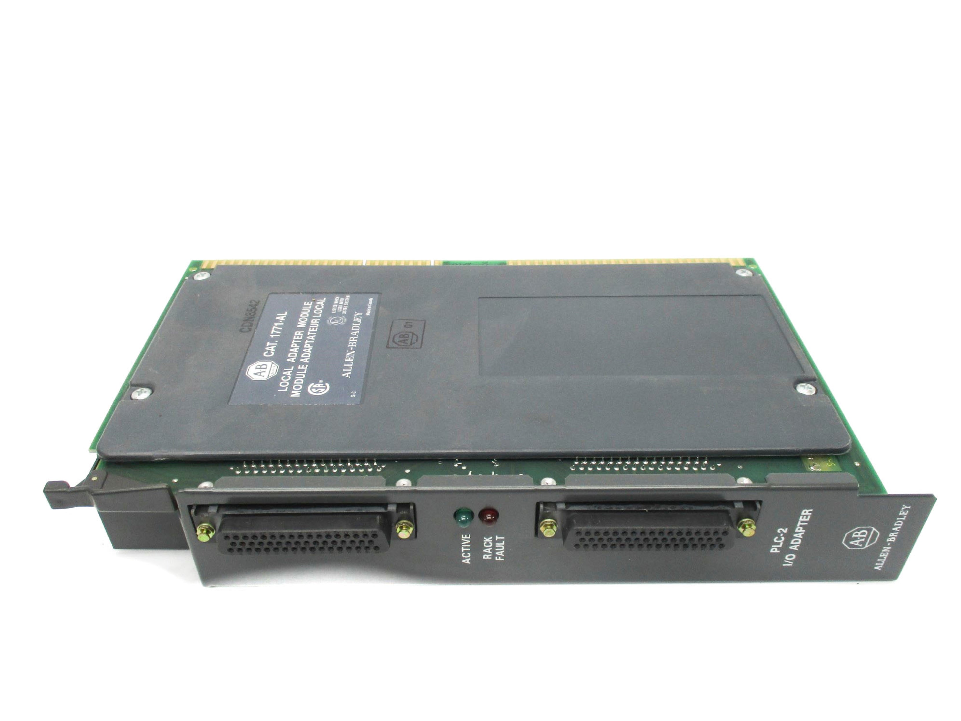 ALLEN BRADLEY 1771-AL NSMP