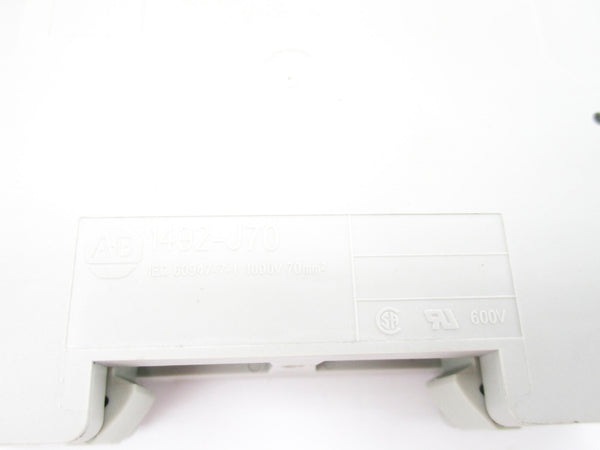 ALLEN BRADLEY 1492-J70 1000V NSNP