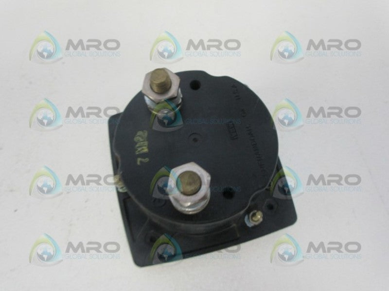 YOKOGAWA 250249PZZZ PANEL METER 0-600 NSNP
