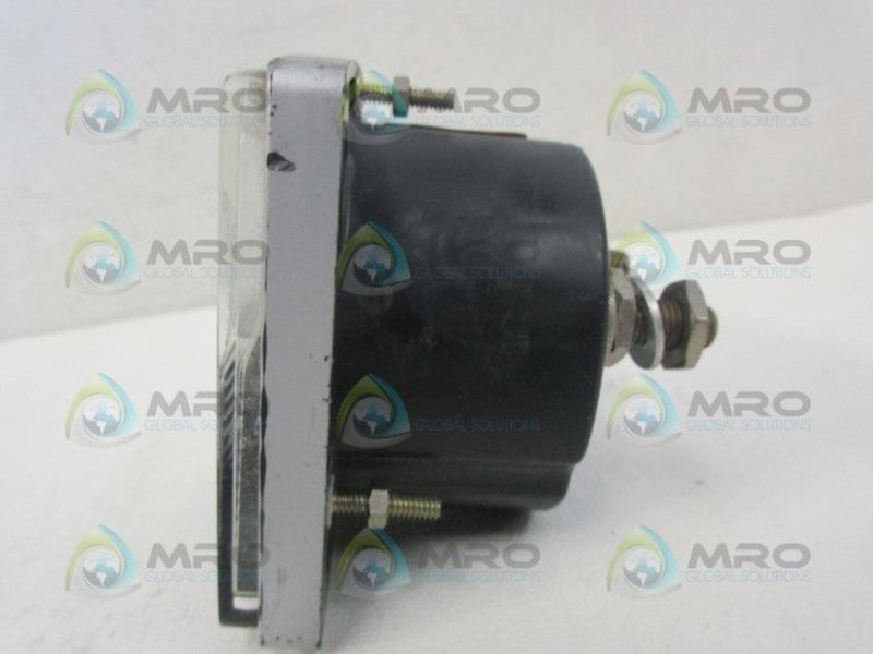 YOKOGAWA 250249PZZZ PANEL METER 0-600 NSNP