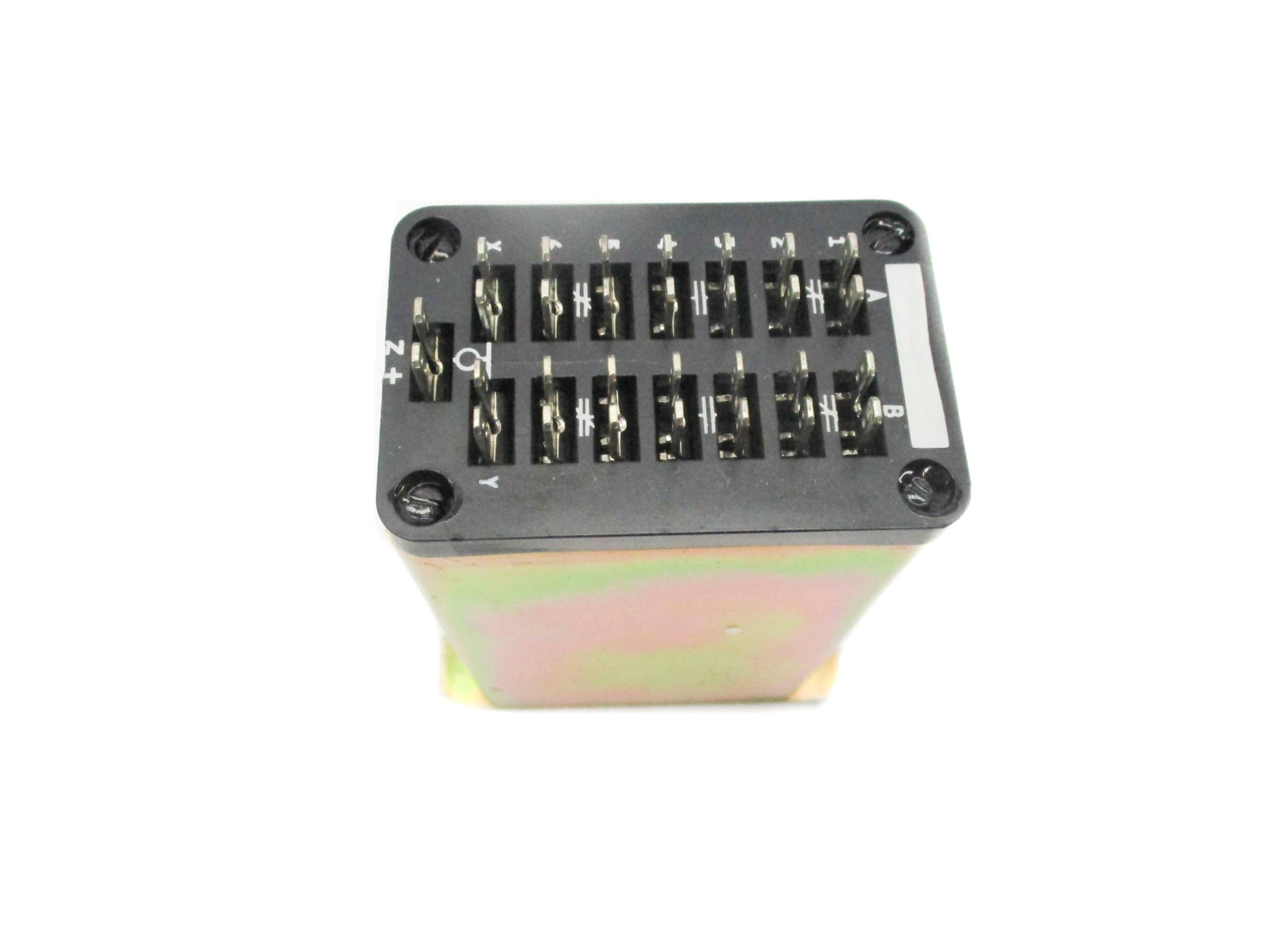 ALLEN BRADLEY 1610-T0240S24 SER. C 24V 1.0A (BR/YL) NSMP