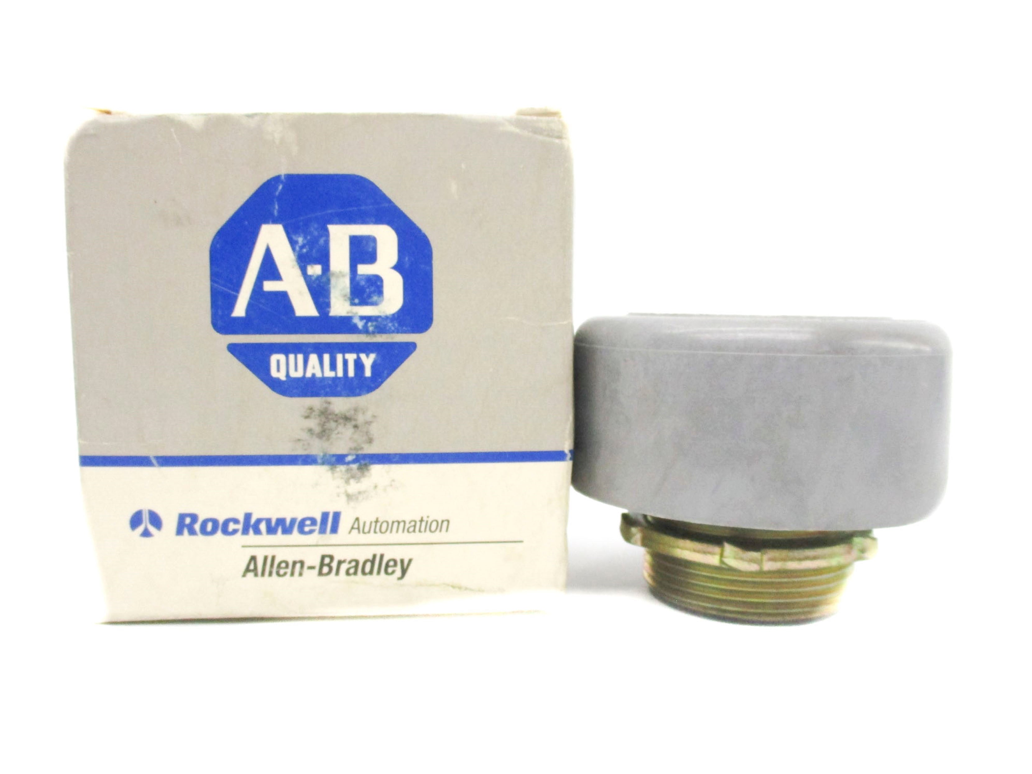 ALLEN BRADLEY 1490-N5 SER. C (GY/BL) NSMP