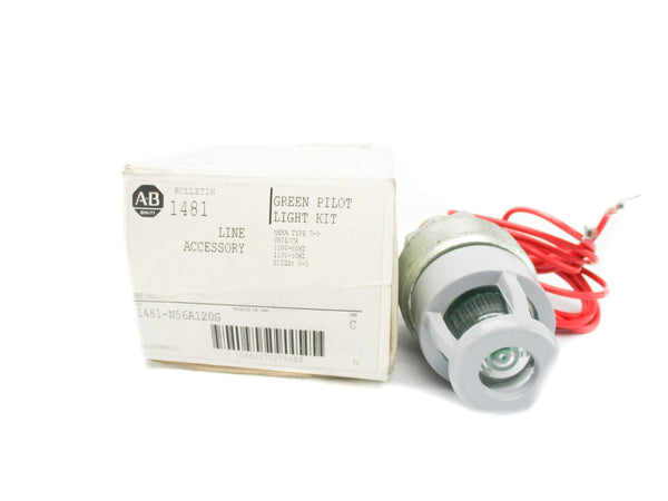 ALLEN BRADLEY 1481-N56A120G SER. C (WH) NSMP