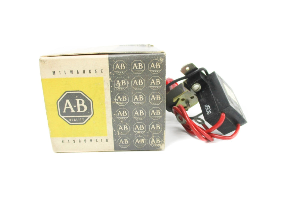 ALLEN BRADLEY 1484-N16 SER. K (BK/YL) NSMP