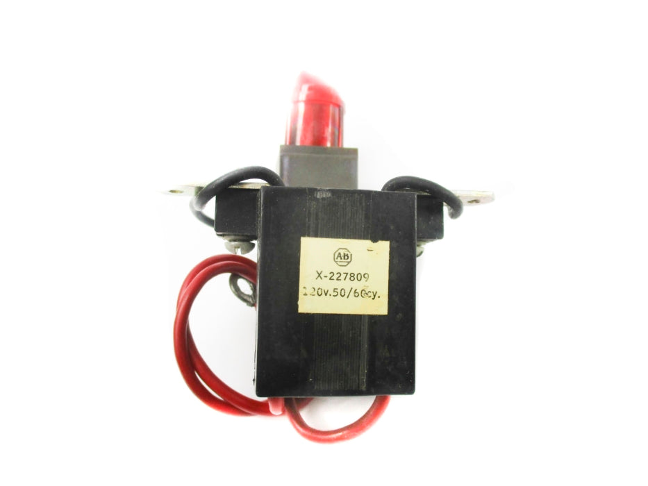 ALLEN BRADLEY 1484-N16 SER. K (BK/YL) NSMP