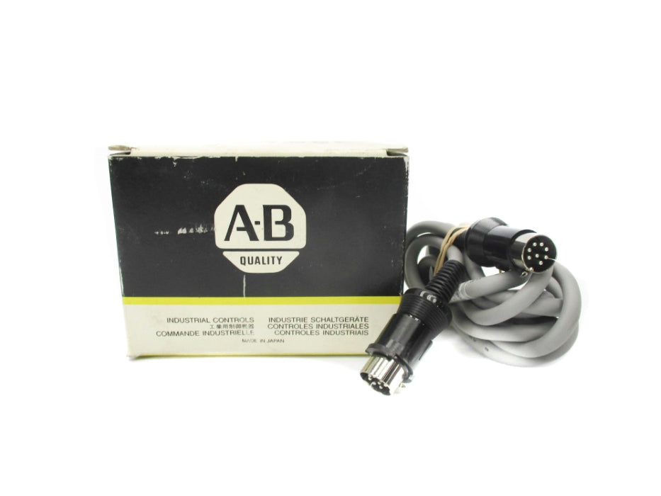 ALLEN BRADLEY 1745-C1 SER. B (BK/YL) NSMP