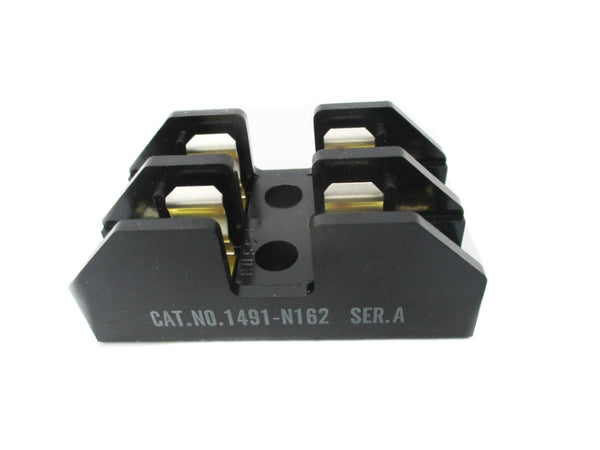 ALLEN BRADLEY 1491-N162 SER. A 600V 30A (BK/YL) NSMP