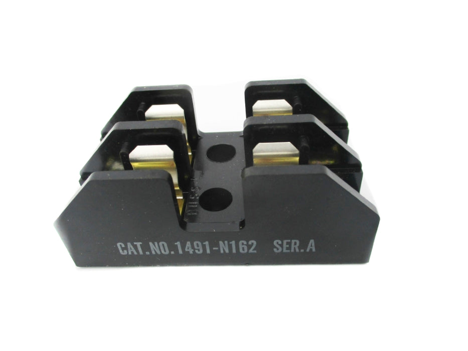 ALLEN BRADLEY 1491-N162 SER. A 600V 30A (BK/YL) NSMP