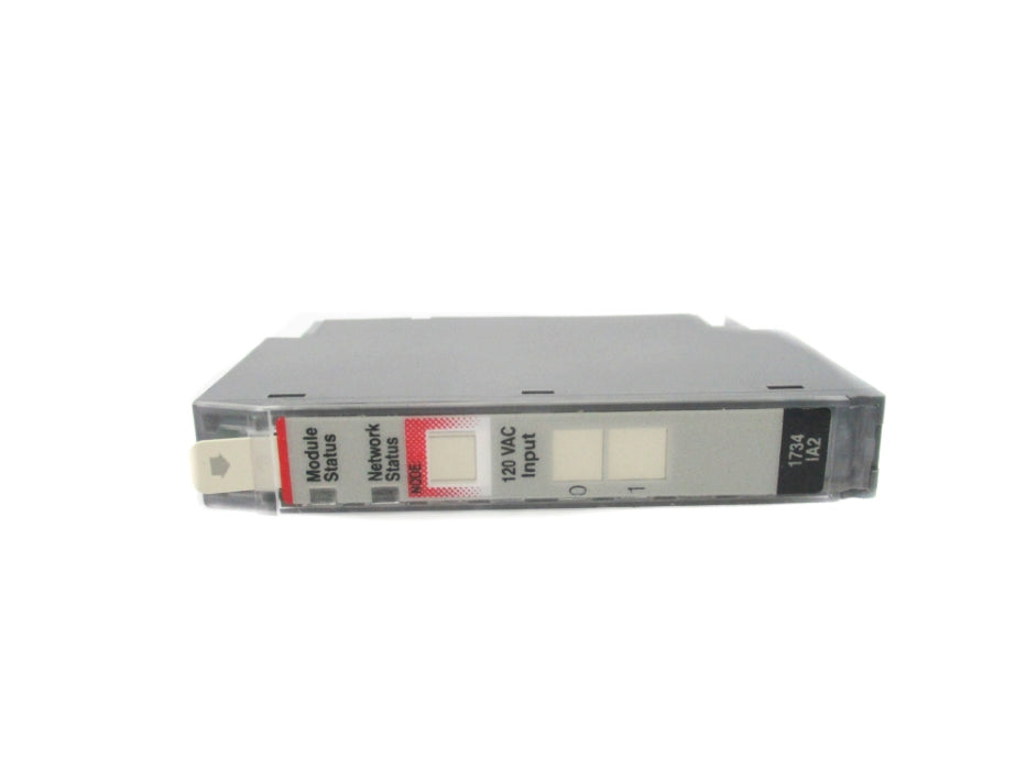 ALLEN BRADLEY 1734-IA2 SER. B F/W 2.002 NSMP