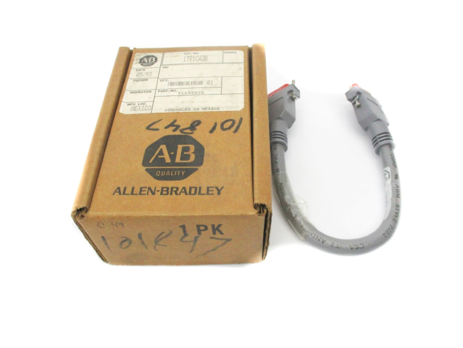 ALLEN BRADLEY 1771-CA3B NSMP