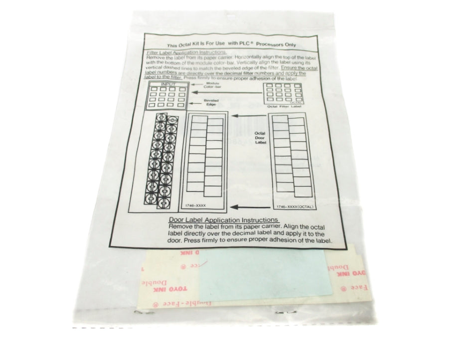 ALLEN BRADLEY 1746-RL40 SER. A NSMP