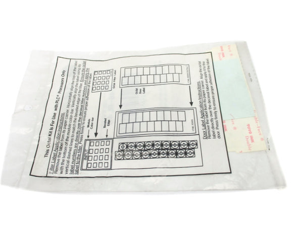 ALLEN BRADLEY 1746-RL40 SER. A NSMP