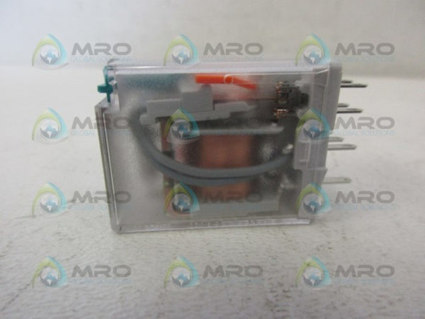 ABB 1SVR405613R1100 INTERFACE RELAY 24VDC UNMP