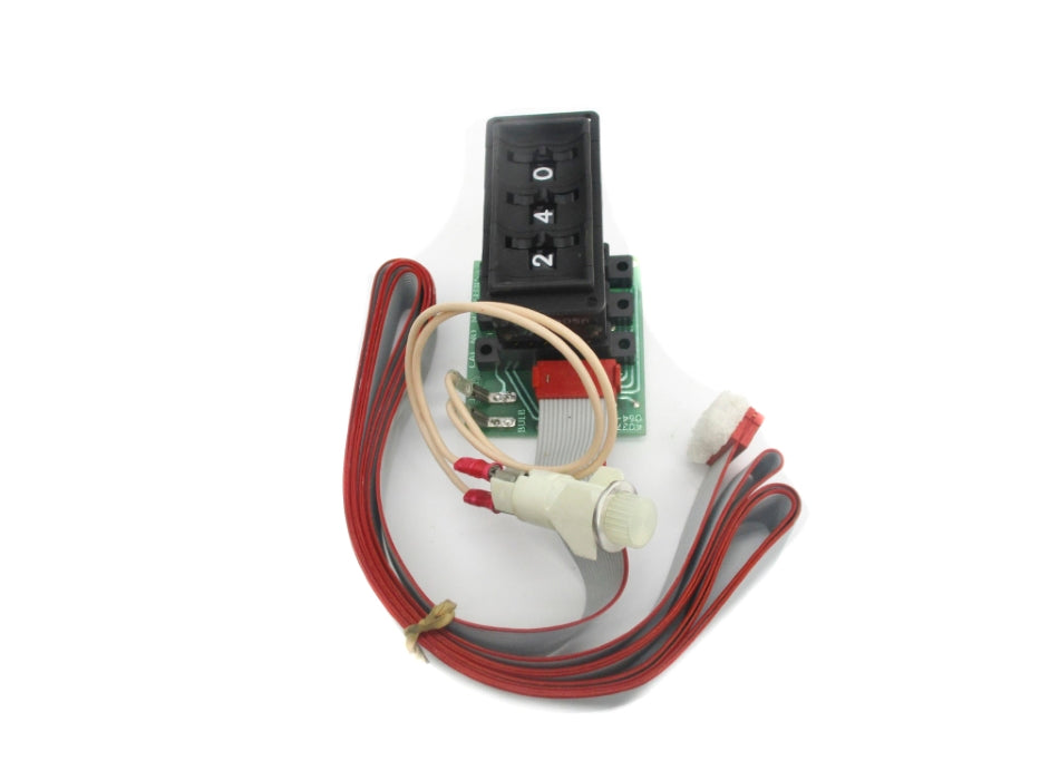 ALLEN BRADLEY 1720-N27 SER. C (BR/YL) NSMP