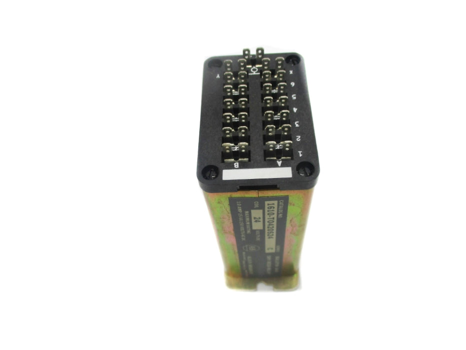ALLEN BRADLEY 1610-T0420S24 SER. C 24VDC 1.0A (BR/YL) NSMP