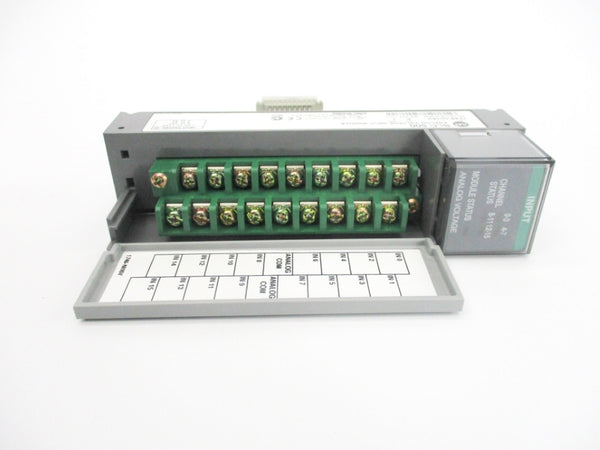 ALLEN BRADLEY 1746-NI16V SER. A F/W 2 NSMP