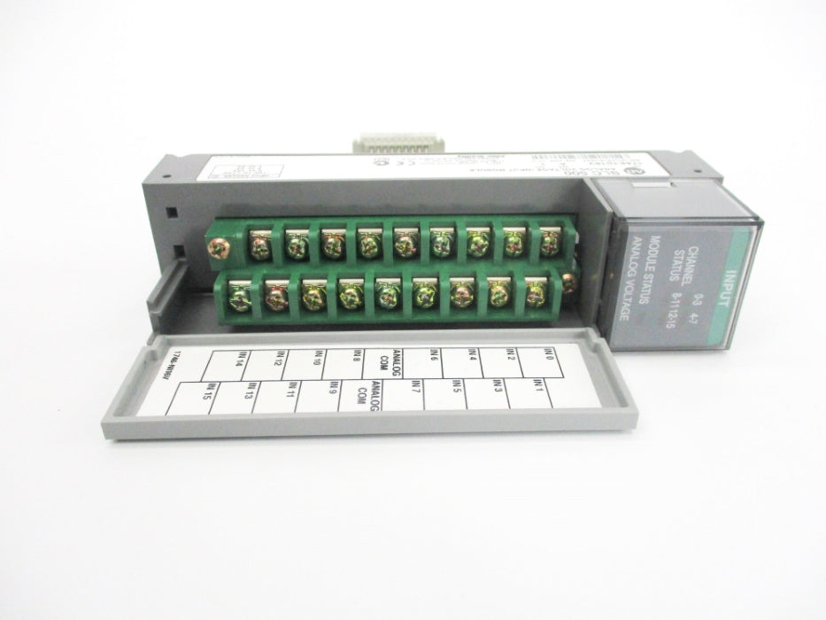 ALLEN BRADLEY 1746-NI16V SER. A F/W 2 NSMP