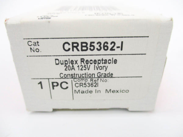 PASS & SEYMOUR CRB5362-I NSMP