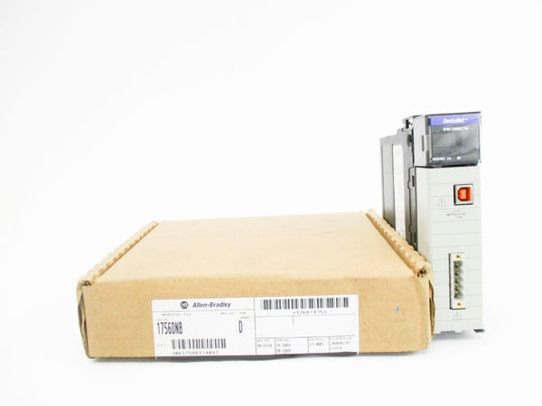ALLEN BRADLEY 1756-DNB SER. D F/W 11.003 24VDC NSMP