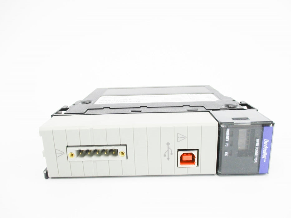 ALLEN BRADLEY 1756-DNB SER. D F/W 11.003 24VDC NSMP
