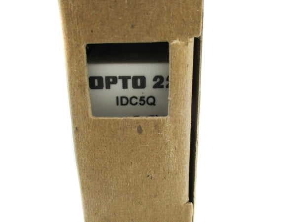OPTO 22 IDC5Q NSMP