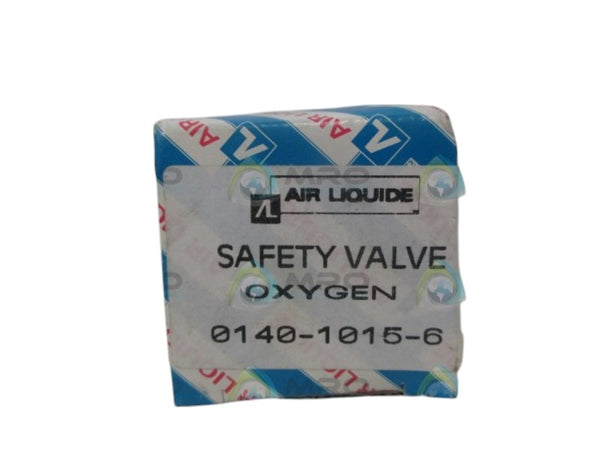 AIR LIQUIDE 0140-101J-6 SAFTEY VALVE OXYGEN NSMP