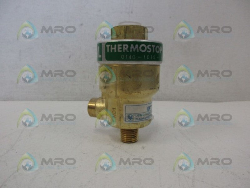 AIR LIQUIDE 0140-101J-6 SAFTEY VALVE OXYGEN NSMP