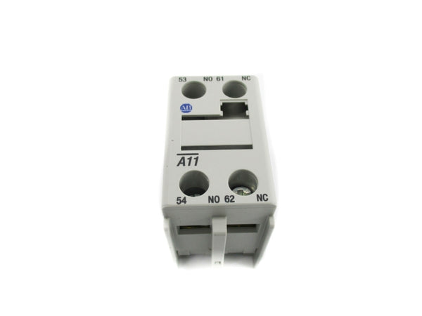 ALLEN BRADLEY 100-FA11 SER. B 600VAC 10A (WH) NSMP