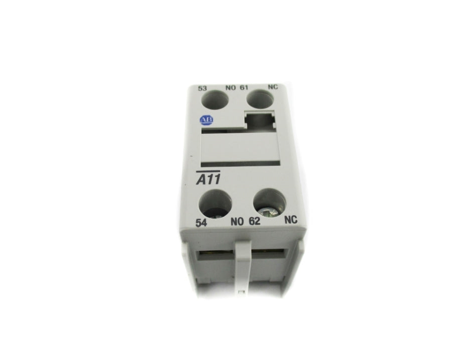 ALLEN BRADLEY 100-FA11 SER. B 600VAC 10A (WH) NSMP