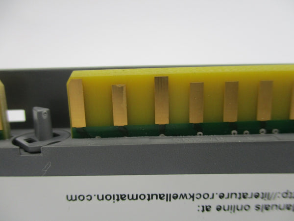 ALLEN BRADLEY 1734-OE2C SER. C F/W 3.005 24VDC UNMP