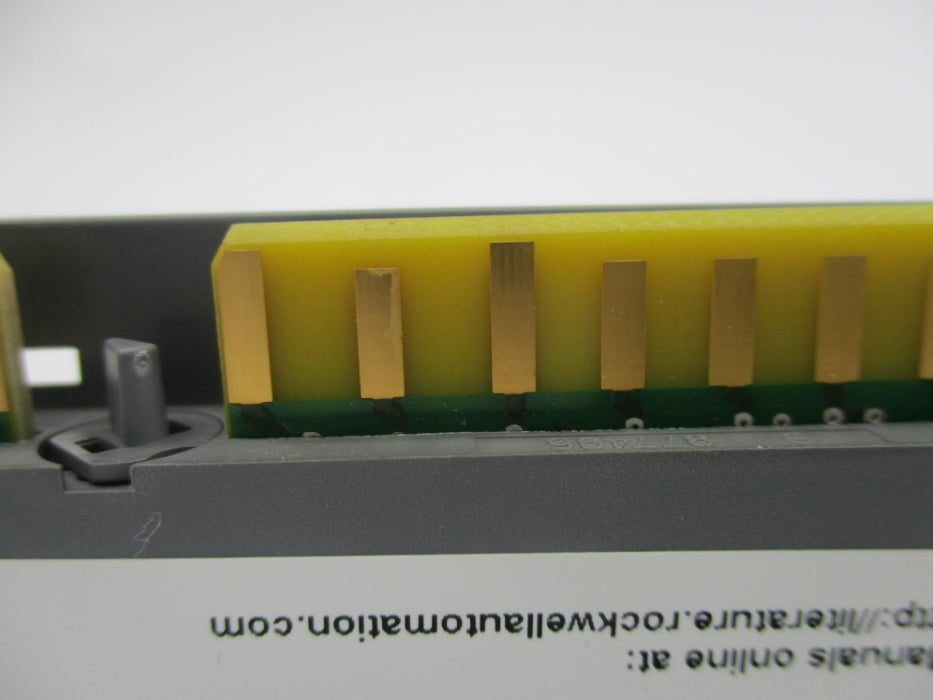 ALLEN BRADLEY 1734-OE2C SER. C F/W 3.005 24VDC UNMP