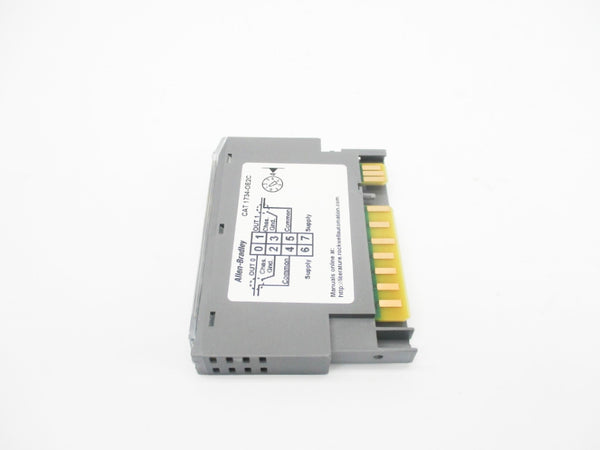 ALLEN BRADLEY 1734-OE2C SER. C F/W 3.005 24VDC UNMP