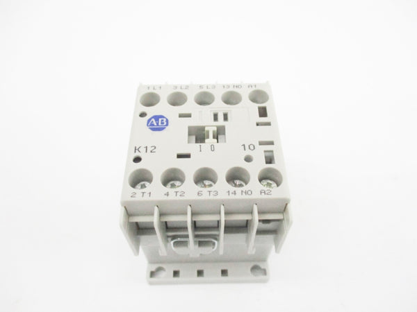 ALLEN BRADLEY 100-K12DJ10 SER. A 24VDC (WH) NSMP