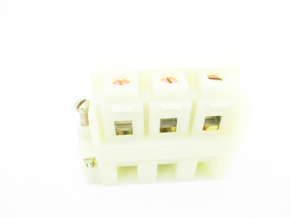 ALLEN BRADLEY 1492-ED103 SER. A (BK/YL) NSMP