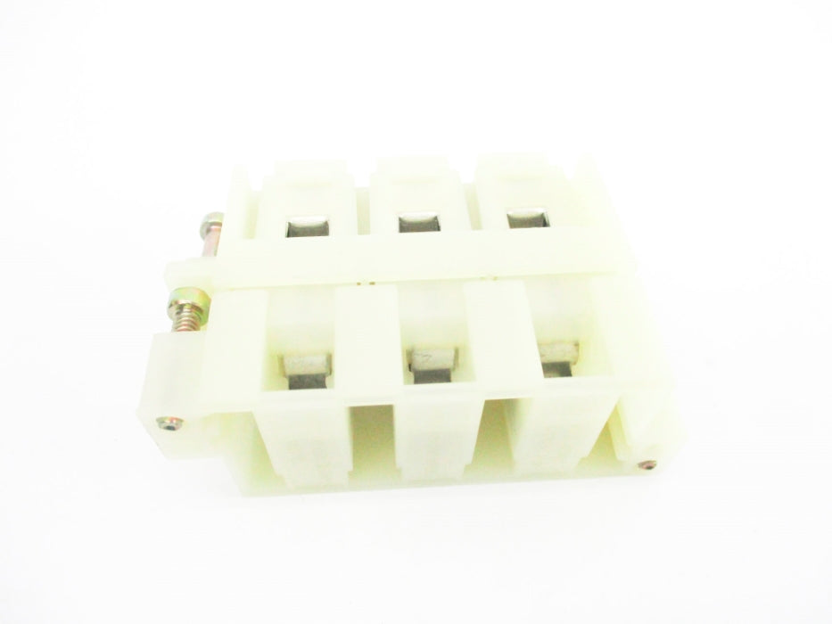 ALLEN BRADLEY 1492-ED103 SER. A (BK/YL) NSMP