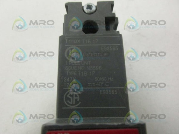 ABB T1B040TL-1 1POLE CIRCUIT BREAKER NSMP