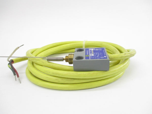 SQUARE D 9007MS05S0300 SER. B 125/250VAC 10A NSNP