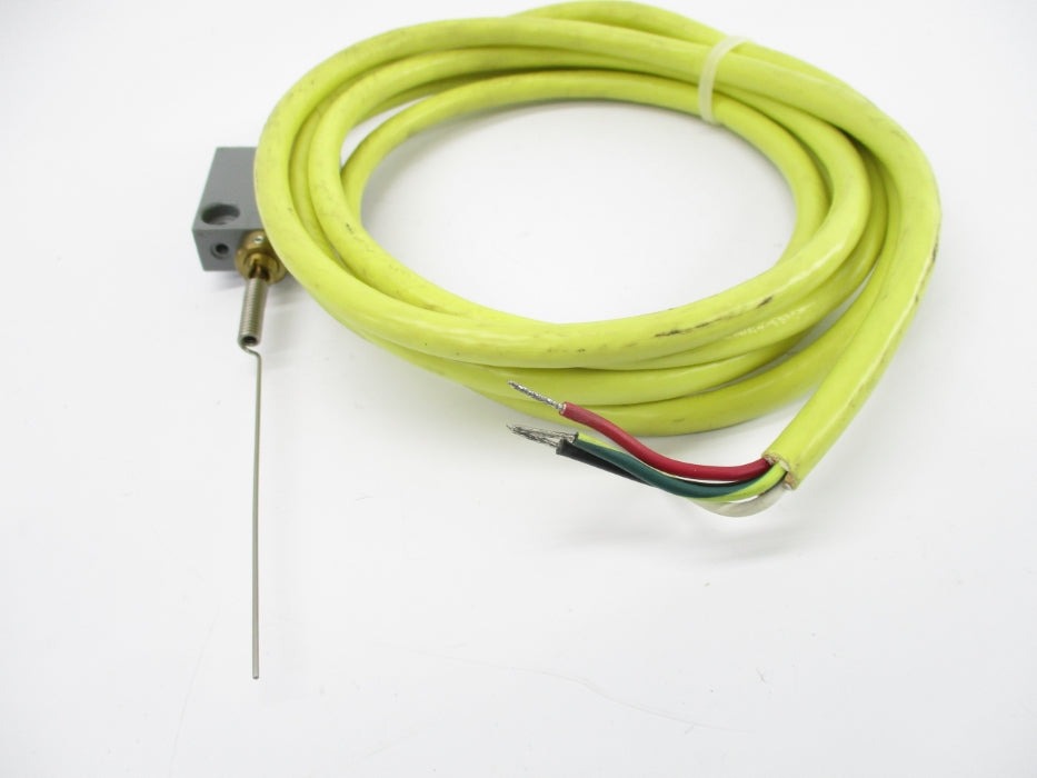 SQUARE D 9007MS05S0300 SER. B 125/250VAC 10A NSNP