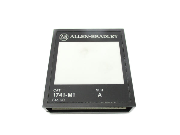 ALLEN BRADLEY 1741-M1 SER. A NSMP