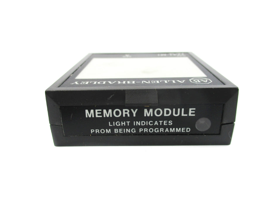 ALLEN BRADLEY 1741-M1 SER. A NSMP