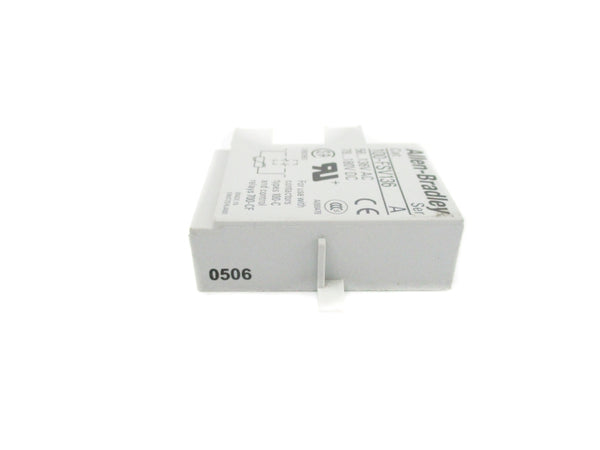 ALLEN BRADLEY 100-FSV136 SER. A 56-136VAC NSNP