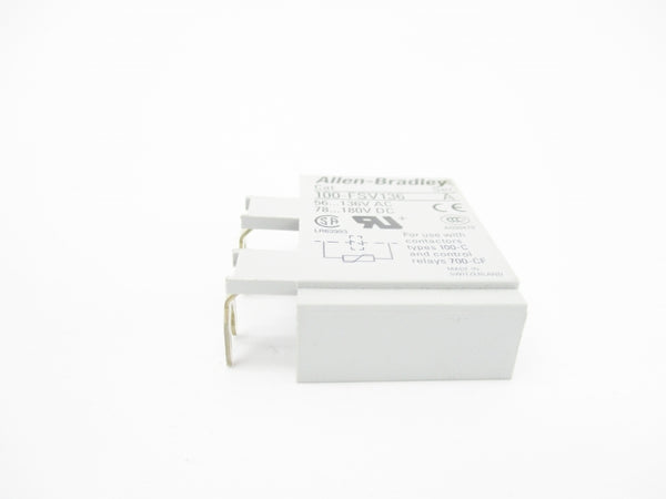 ALLEN BRADLEY 100-FSV136 SER. A 56-136VAC NSNP
