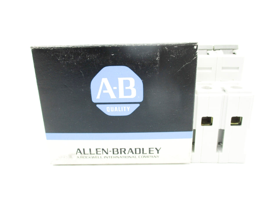 ALLEN BRADLEY 1492-CB2G200 SER. B 480V 20A NSMP