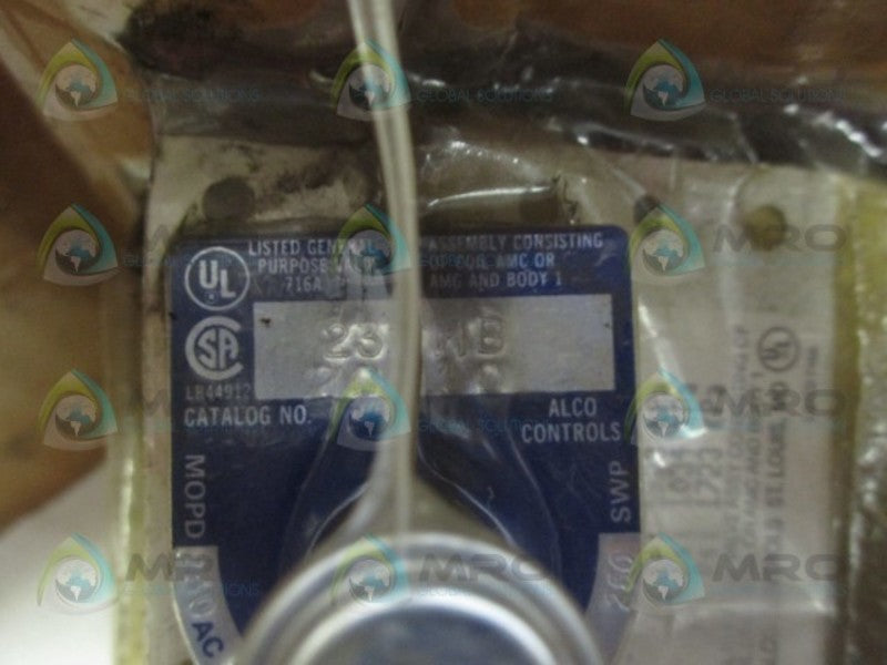 ALCO 231WB SOLENOID VALVE NSMP