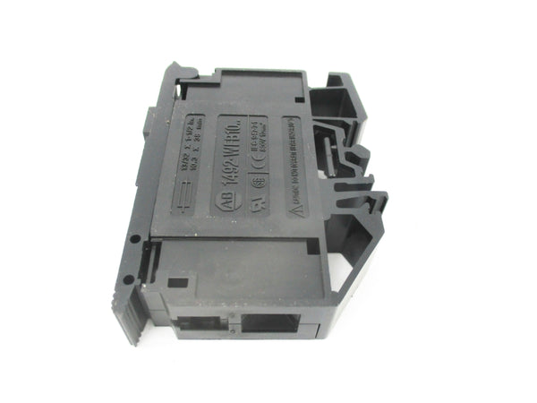 ALLEN BRADLEY 1492-WFB1024 SER. A (PKG OF 10) (GY/BL) NSMP