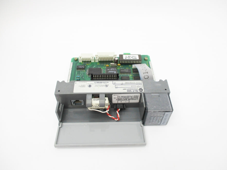 ALLEN BRADLEY 1747-L524 SER. C F/W 7 NSMP