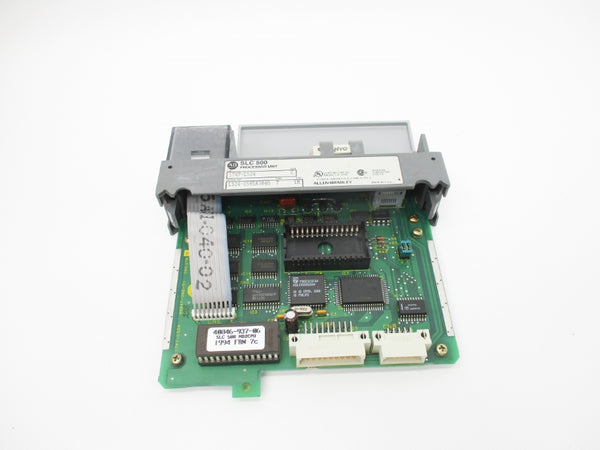 ALLEN BRADLEY 1747-L524 SER. C F/W 7 NSMP