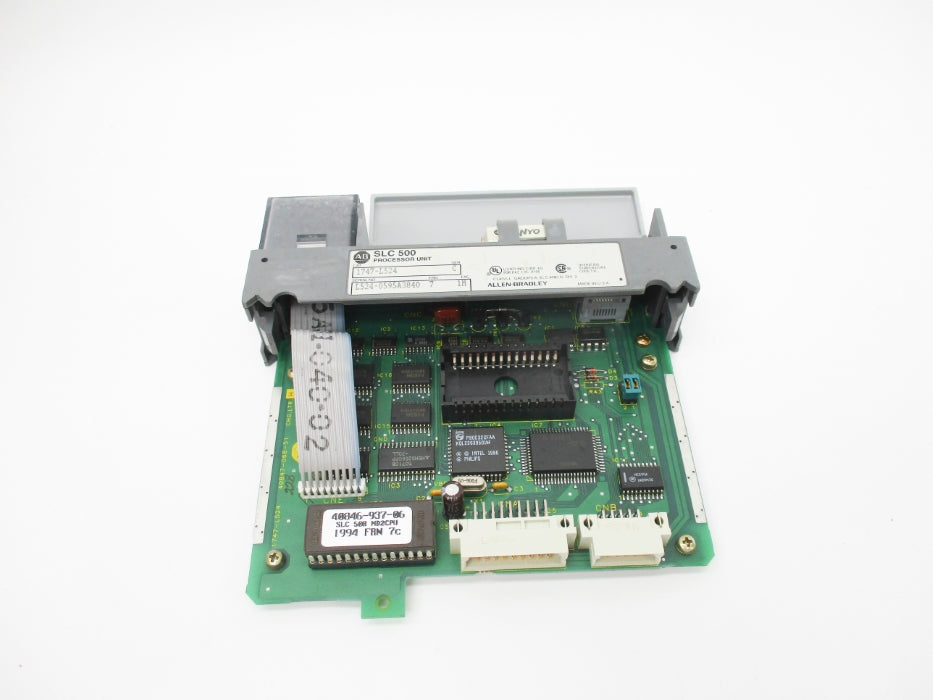 ALLEN BRADLEY 1747-L524 SER. C F/W 7 NSMP