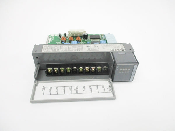 ALLEN BRADLEY 1746-OW8 SER. A 10-250VAC NSMP